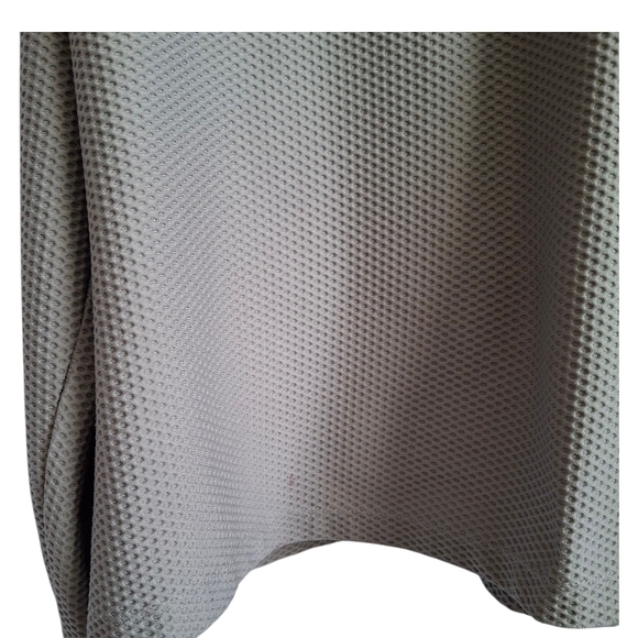 Lauren Ralph Lauren Gray Quarter-Zip Pullover - Sz XXL, Active, Outdoor - Picture 2 of 7